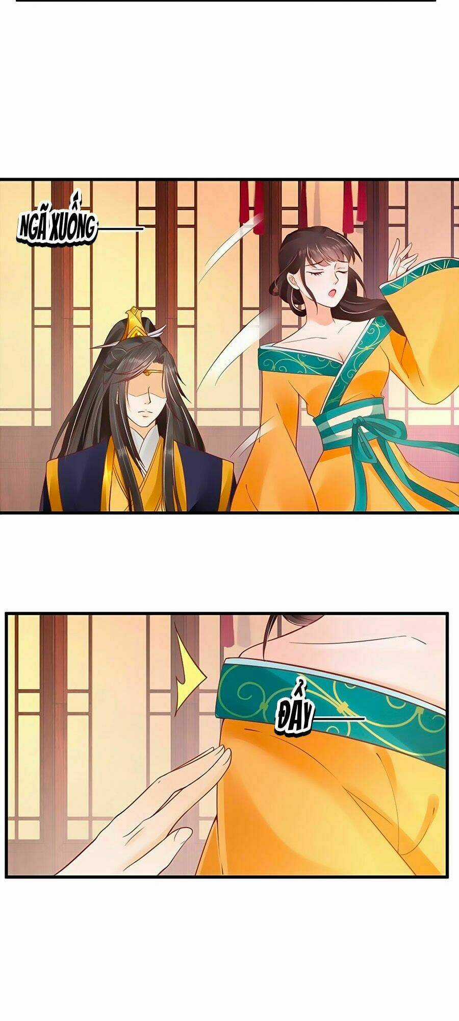 Thịnh Thế Lê Hoa Điện Chapter 38 trang 20