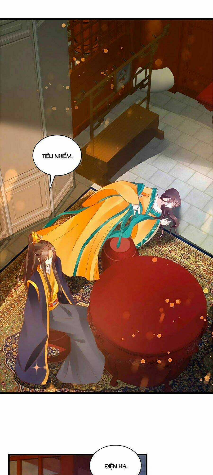 Thịnh Thế Lê Hoa Điện Chapter 38 trang 21