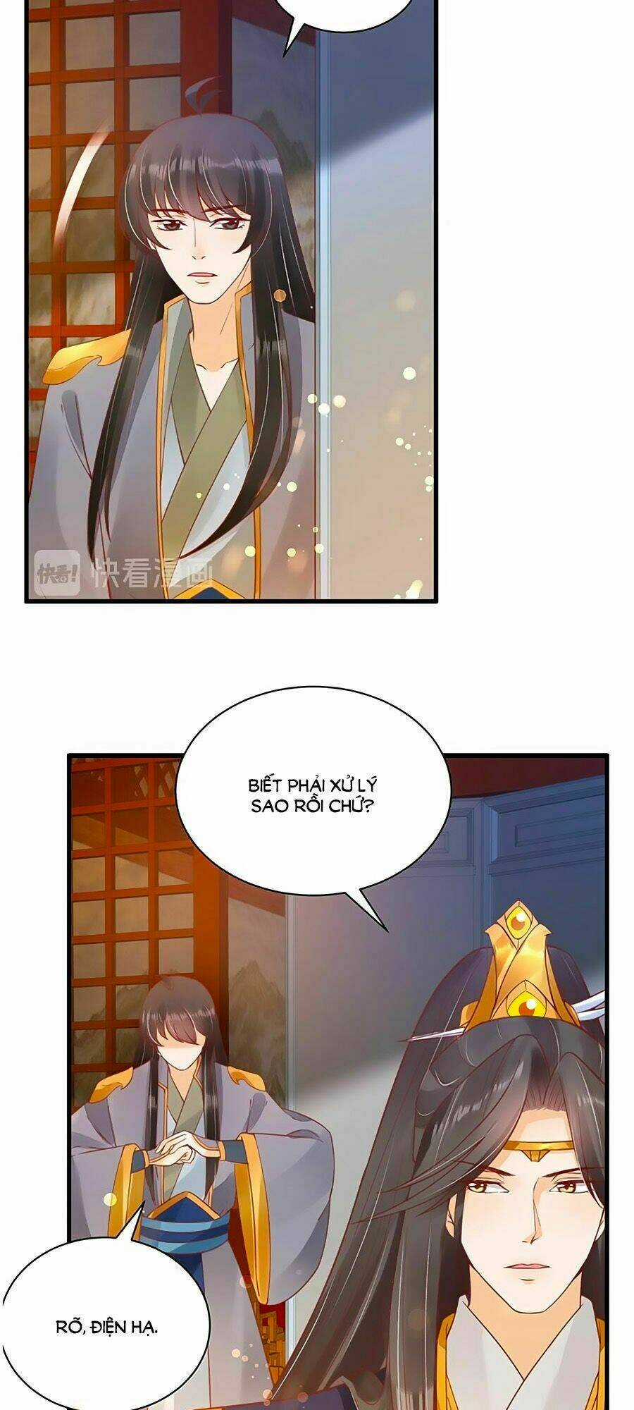 Thịnh Thế Lê Hoa Điện Chapter 38 trang 22