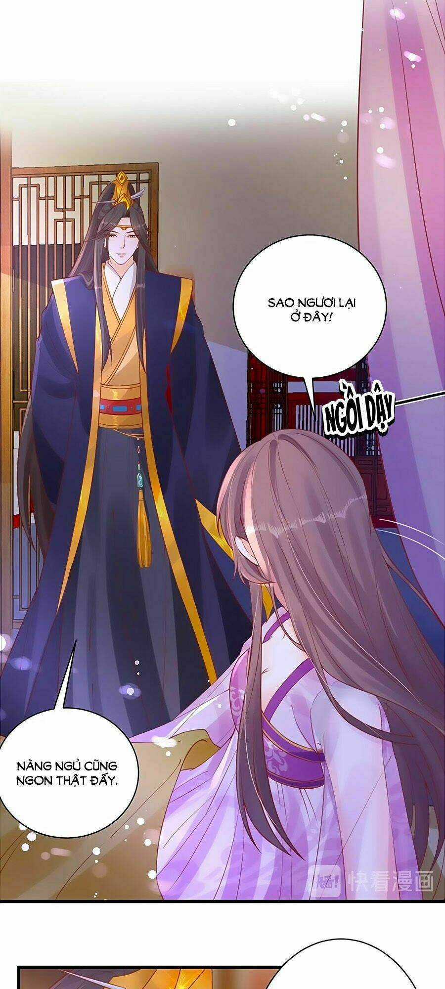 Thịnh Thế Lê Hoa Điện Chapter 38 trang 27