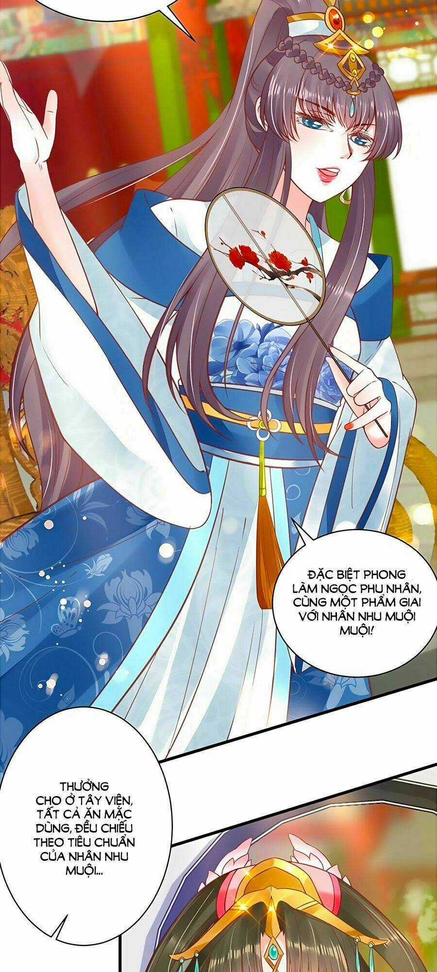 Thịnh Thế Lê Hoa Điện Chapter 38 trang 3