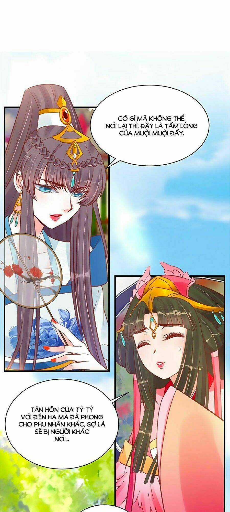 Thịnh Thế Lê Hoa Điện Chapter 38 trang 5