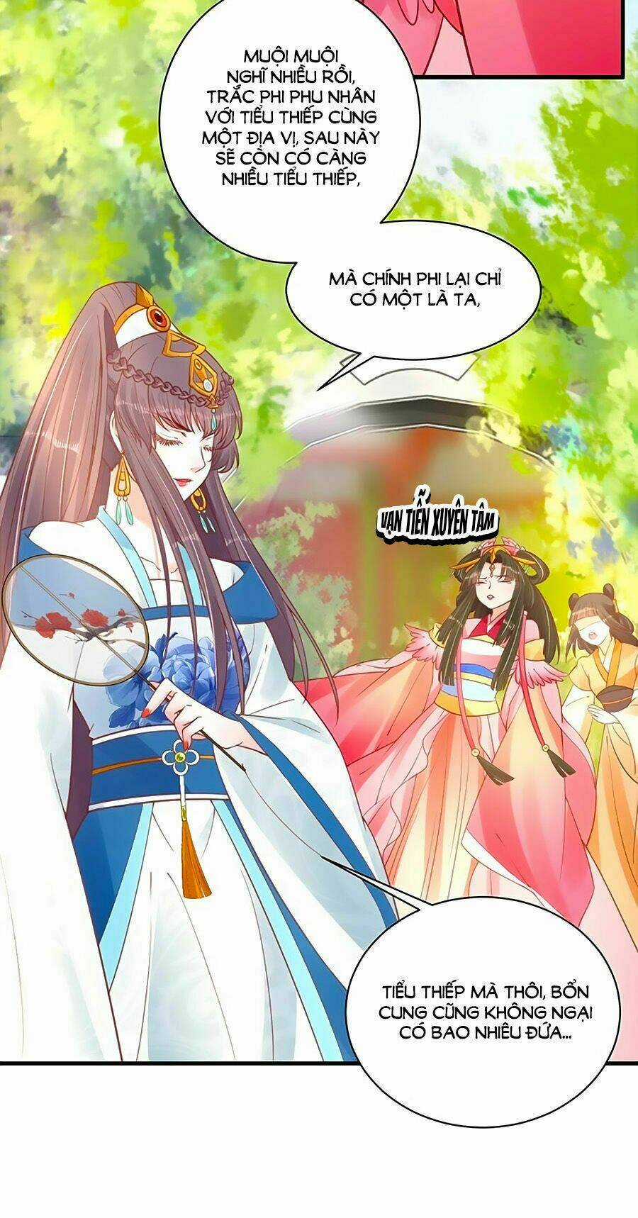 Thịnh Thế Lê Hoa Điện Chapter 38 trang 6