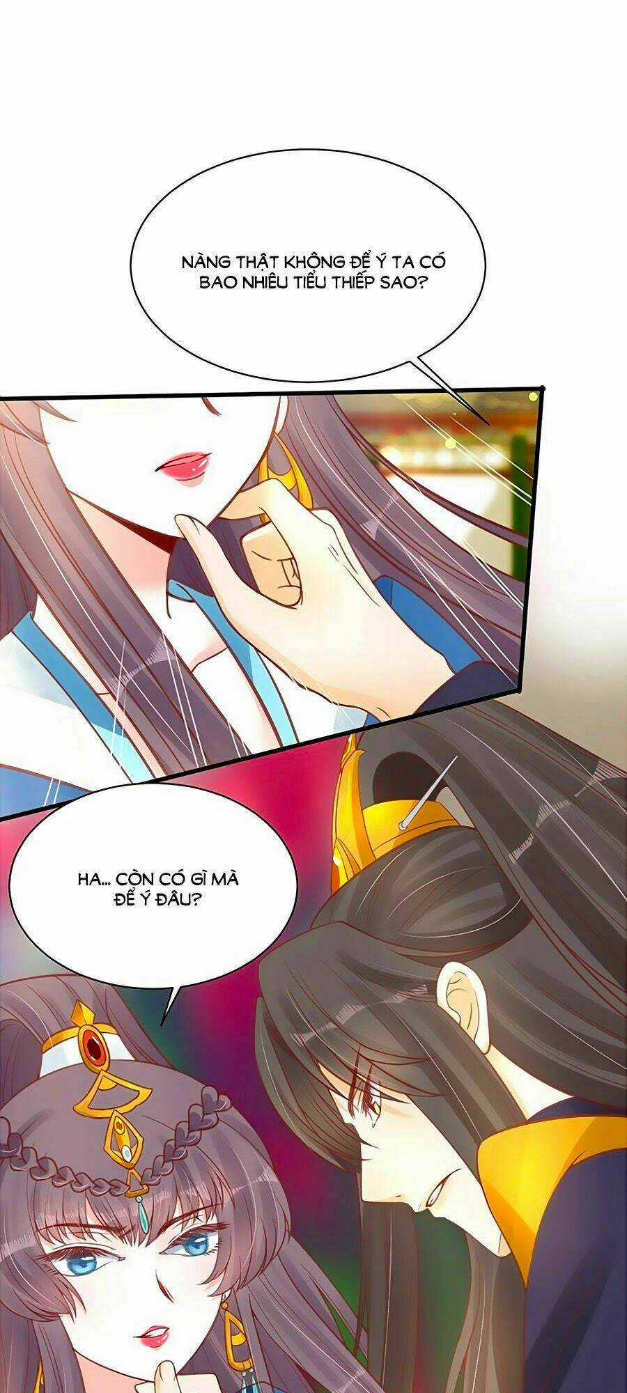 Thịnh Thế Lê Hoa Điện Chapter 38 trang 7