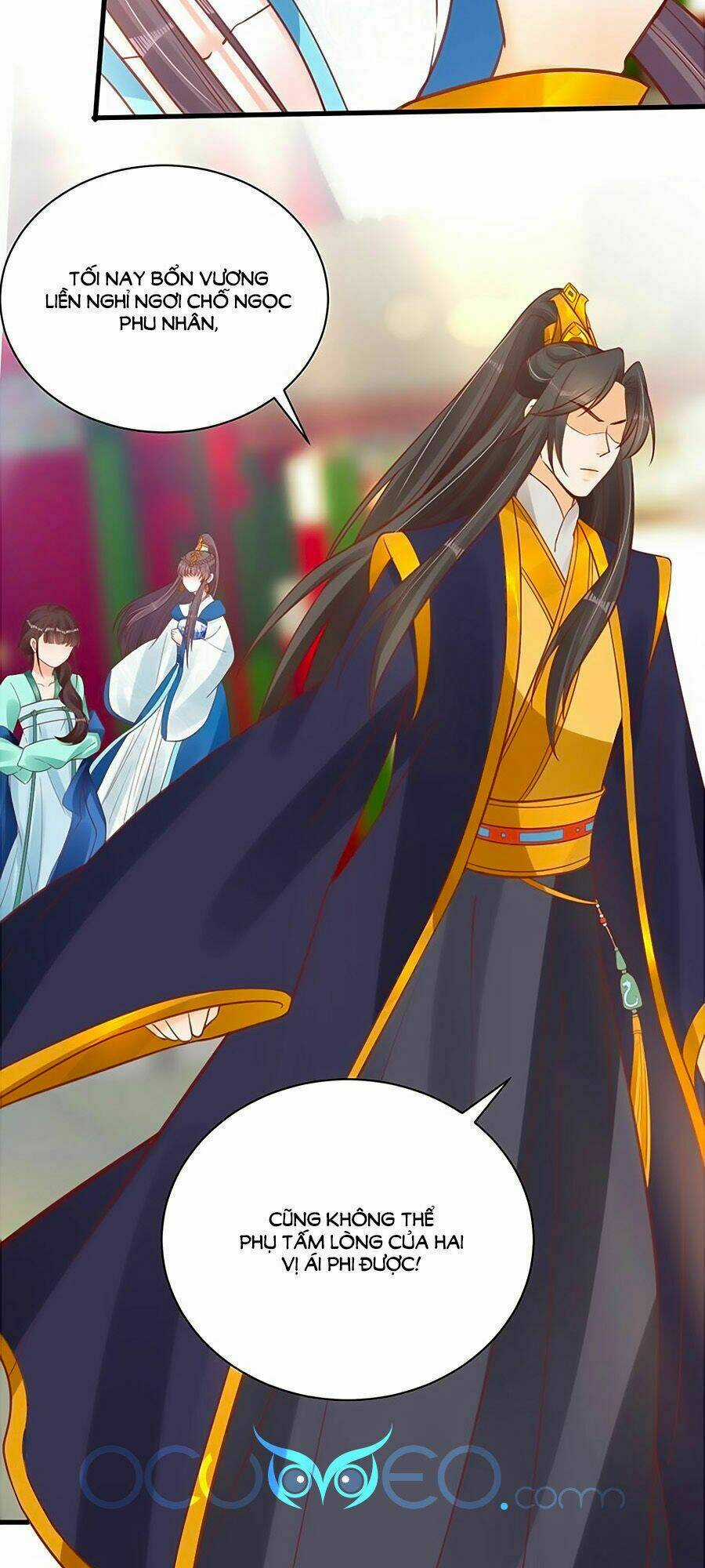 Thịnh Thế Lê Hoa Điện Chapter 38 trang 9