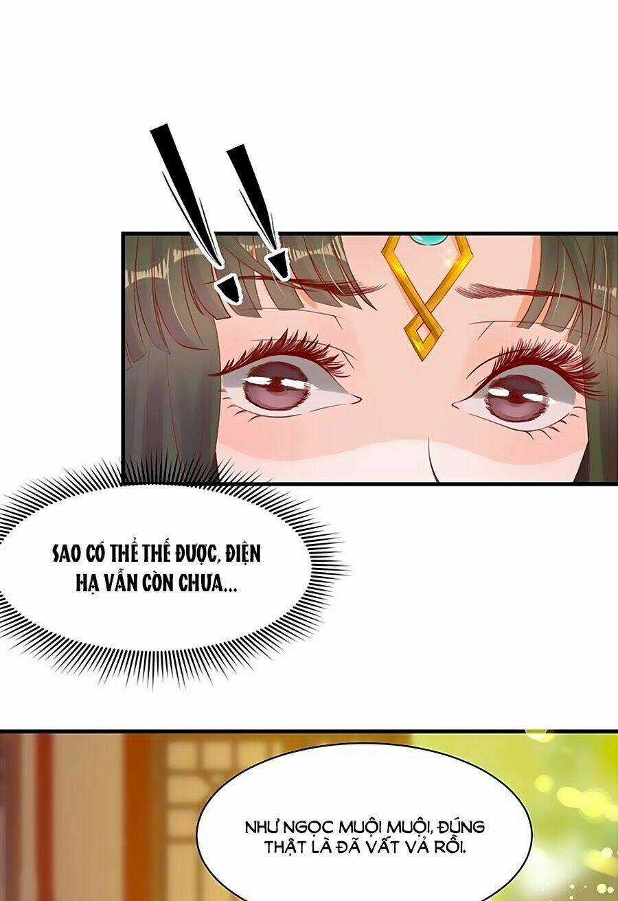 Thịnh Thế Lê Hoa Điện Chapter 39 trang 11