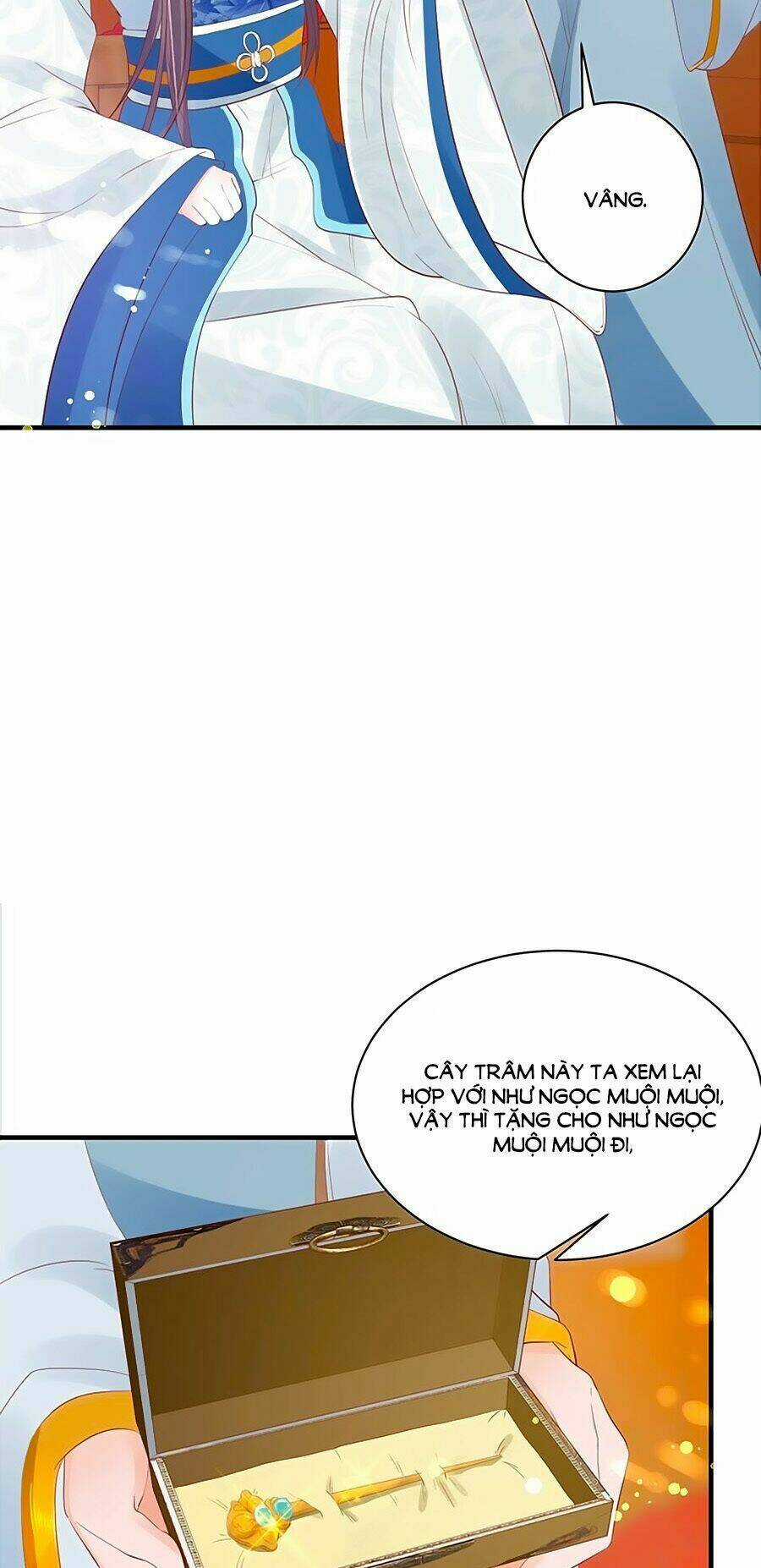 Thịnh Thế Lê Hoa Điện Chapter 39 trang 14