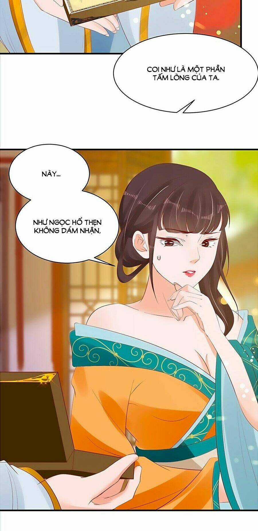 Thịnh Thế Lê Hoa Điện Chapter 39 trang 15
