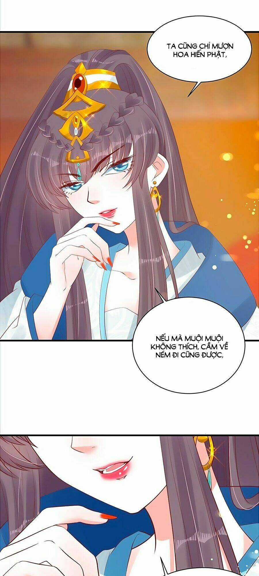 Thịnh Thế Lê Hoa Điện Chapter 39 trang 16