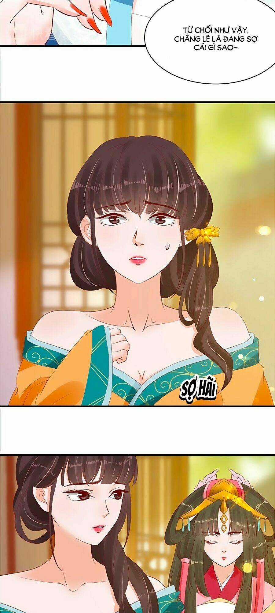 Thịnh Thế Lê Hoa Điện Chapter 39 trang 17