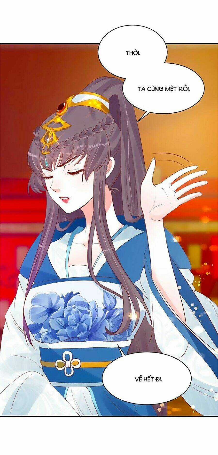 Thịnh Thế Lê Hoa Điện Chapter 39 trang 19