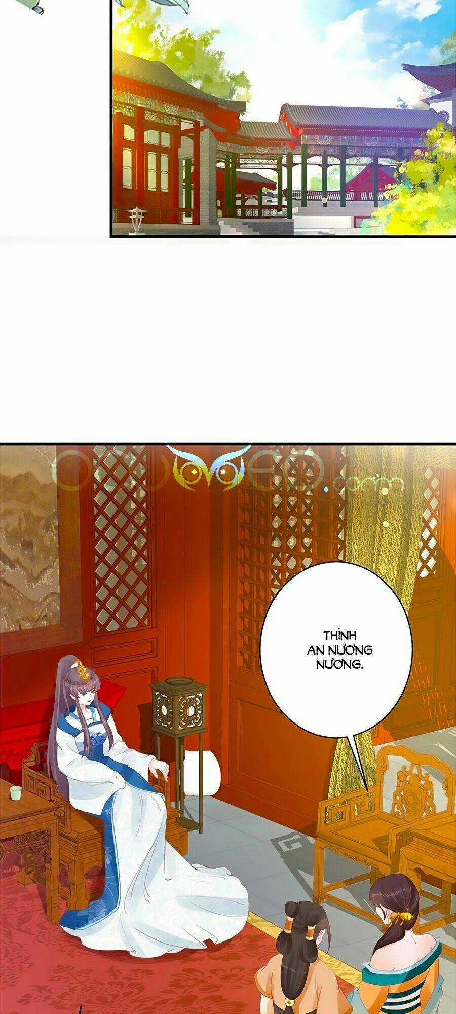 Thịnh Thế Lê Hoa Điện Chapter 39 trang 2