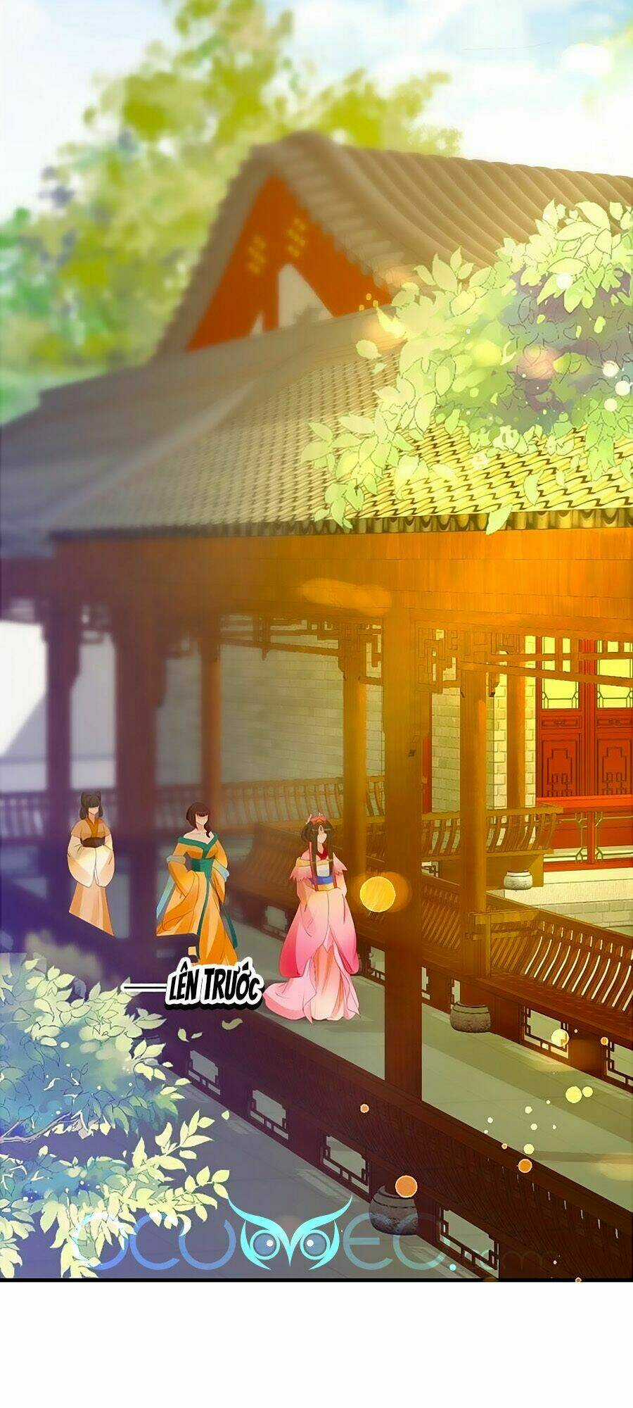 Thịnh Thế Lê Hoa Điện Chapter 39 trang 21