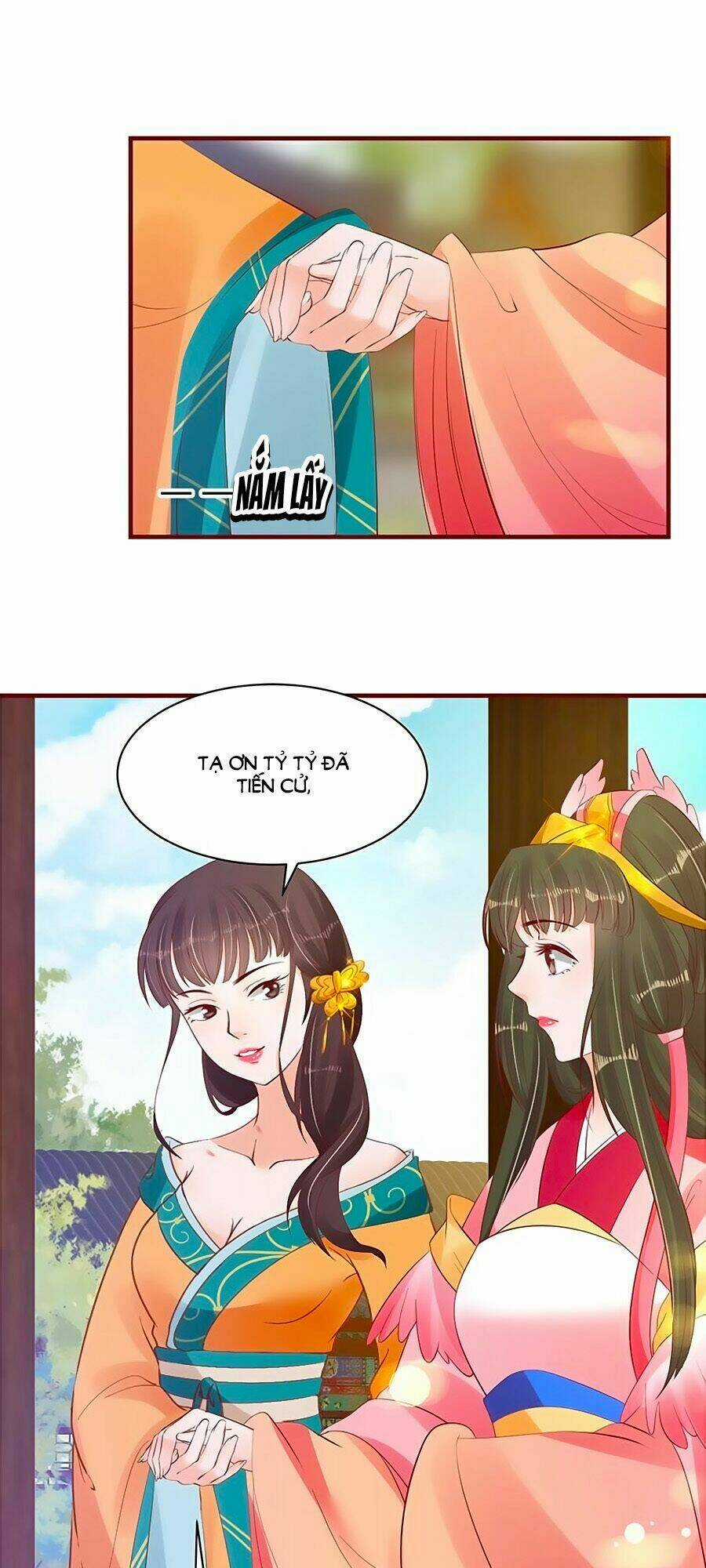 Thịnh Thế Lê Hoa Điện Chapter 39 trang 22