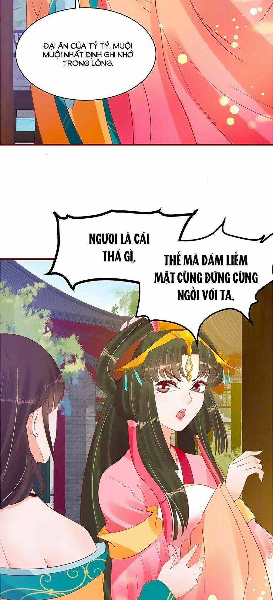 Thịnh Thế Lê Hoa Điện Chapter 39 trang 23