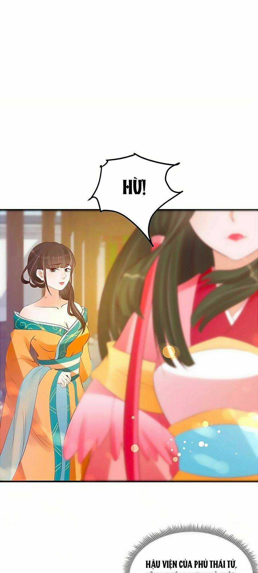 Thịnh Thế Lê Hoa Điện Chapter 39 trang 25