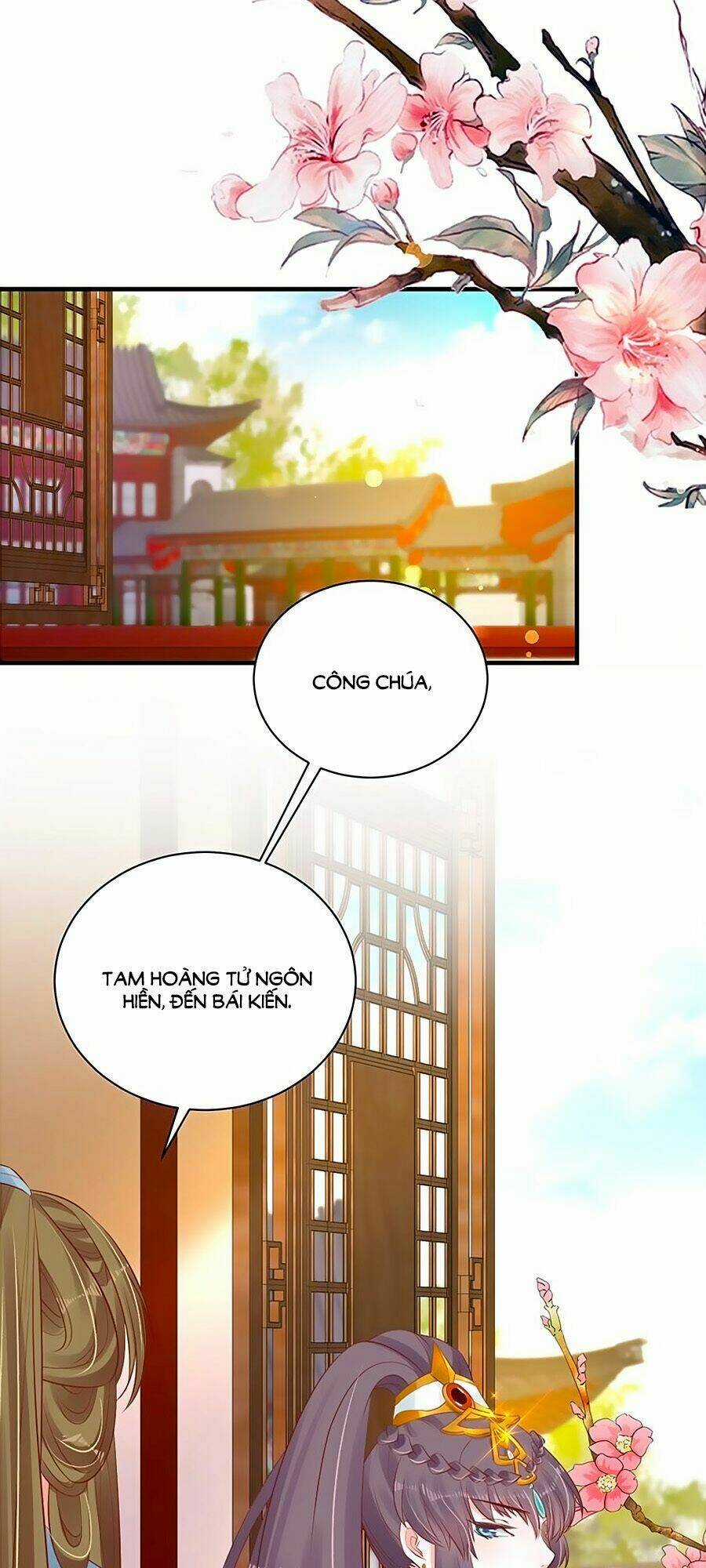 Thịnh Thế Lê Hoa Điện Chapter 39 trang 27