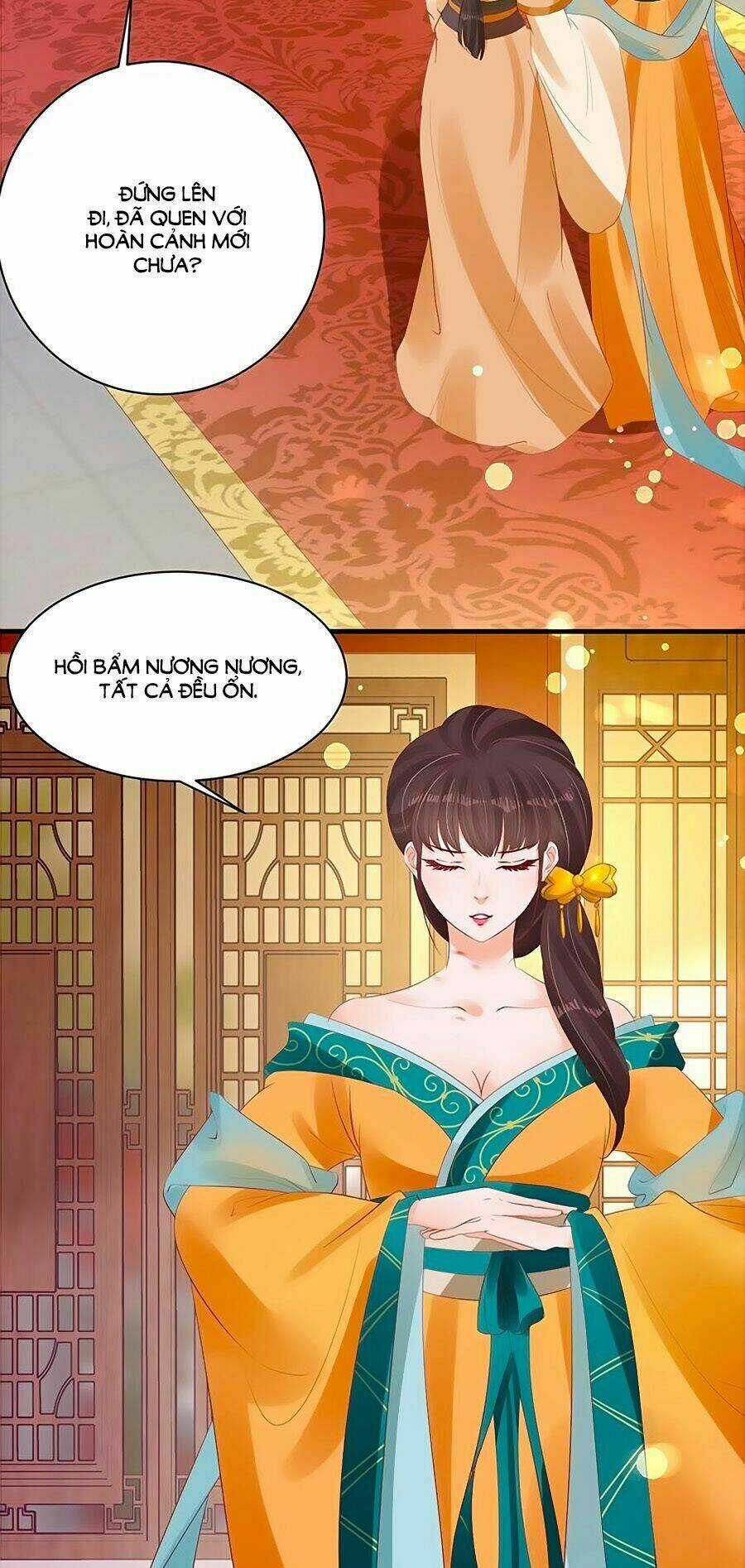 Thịnh Thế Lê Hoa Điện Chapter 39 trang 3