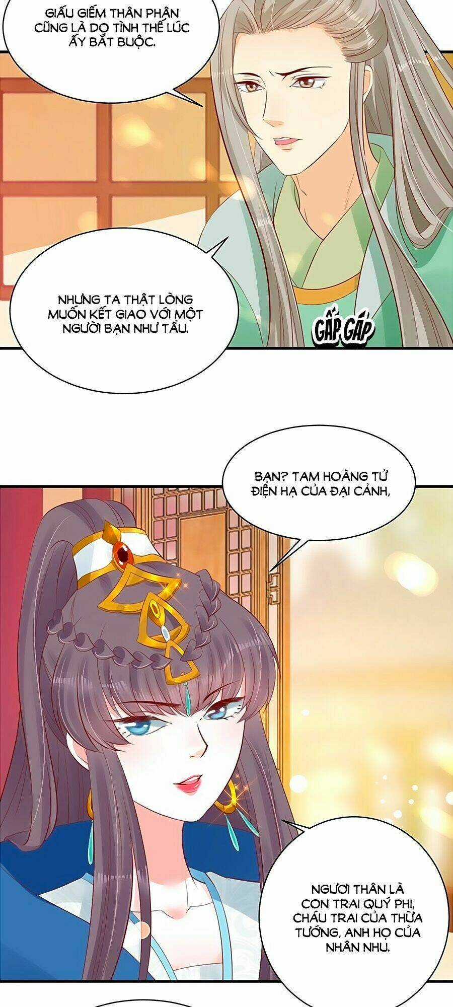 Thịnh Thế Lê Hoa Điện Chapter 39 trang 32