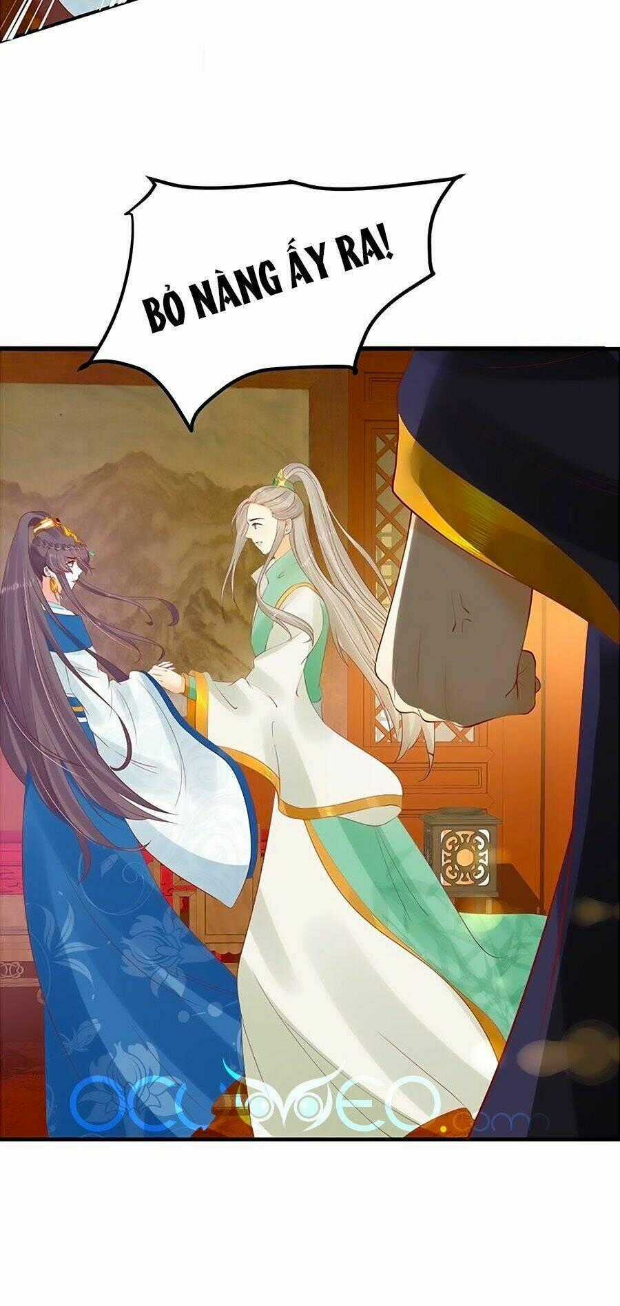 Thịnh Thế Lê Hoa Điện Chapter 39 trang 35