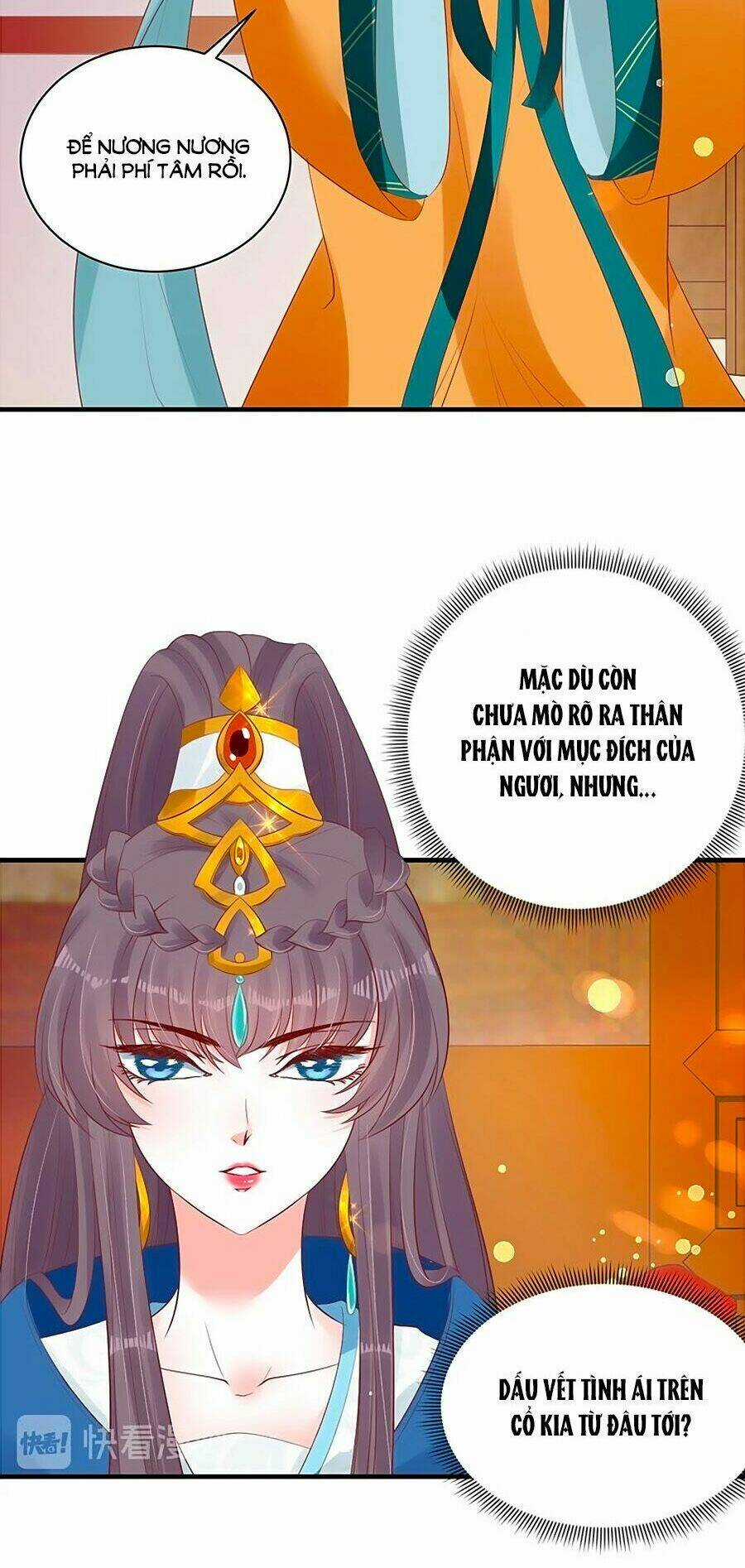 Thịnh Thế Lê Hoa Điện Chapter 39 trang 4