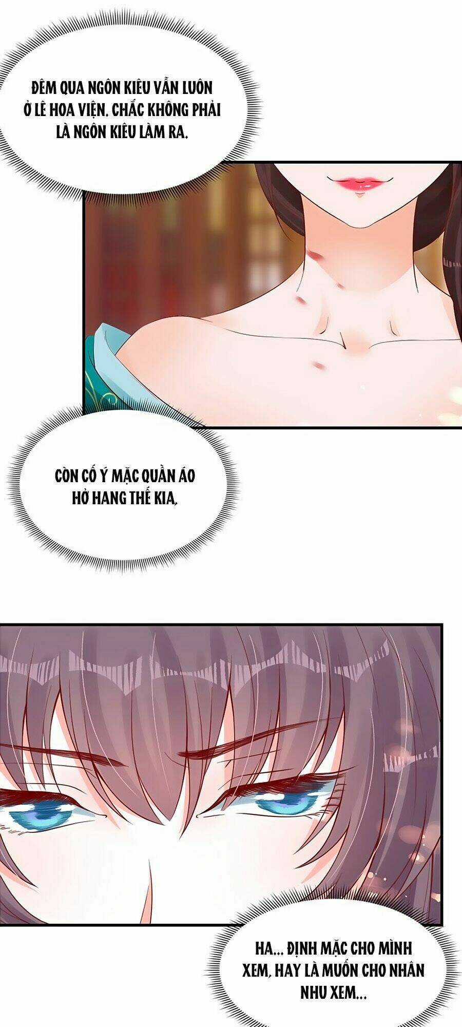 Thịnh Thế Lê Hoa Điện Chapter 39 trang 5