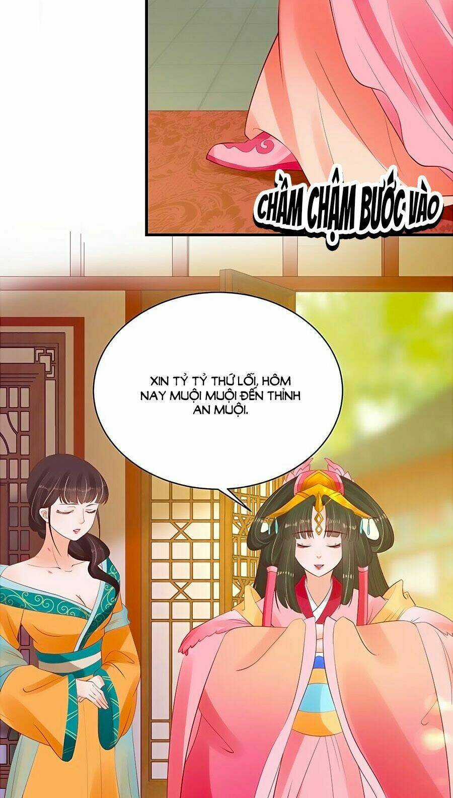 Thịnh Thế Lê Hoa Điện Chapter 39 trang 7