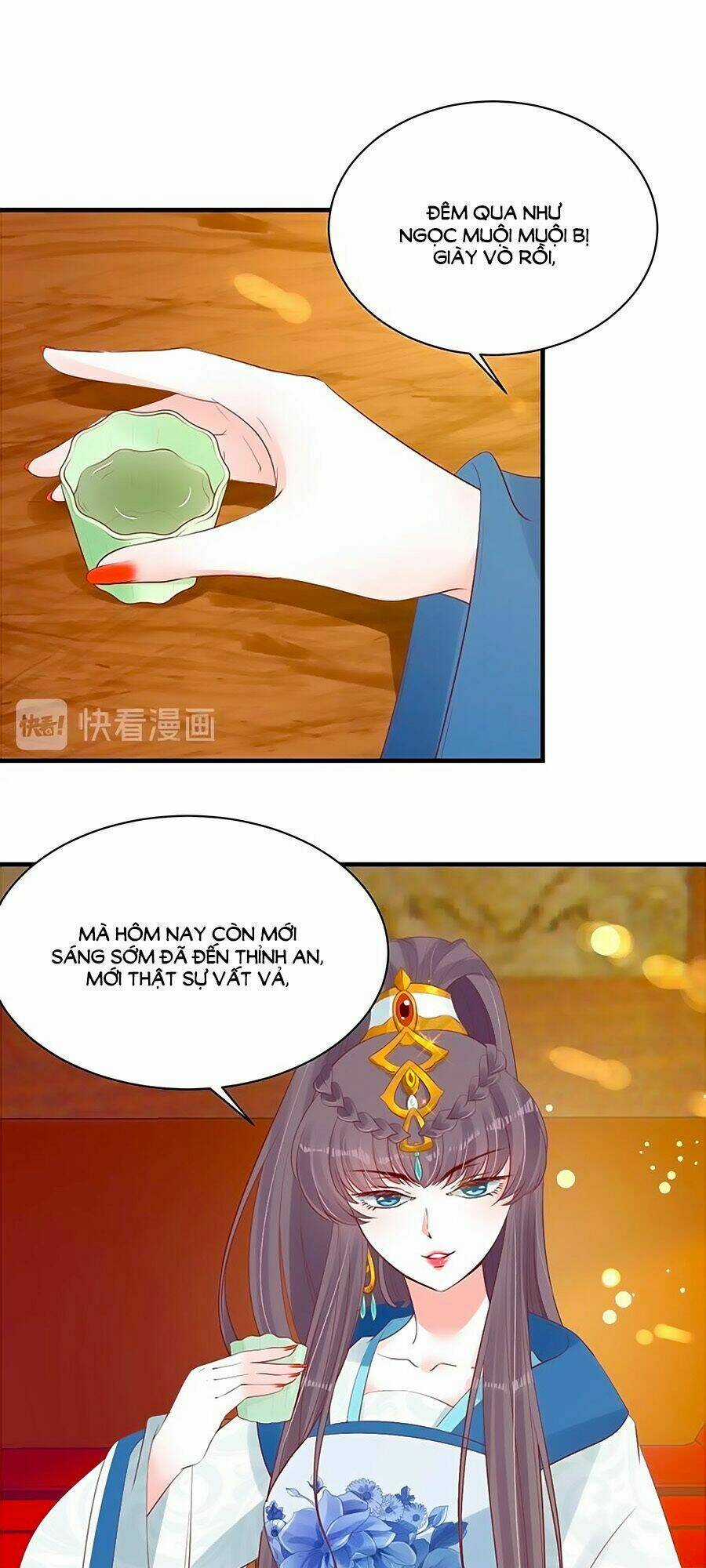 Thịnh Thế Lê Hoa Điện Chapter 39 trang 9