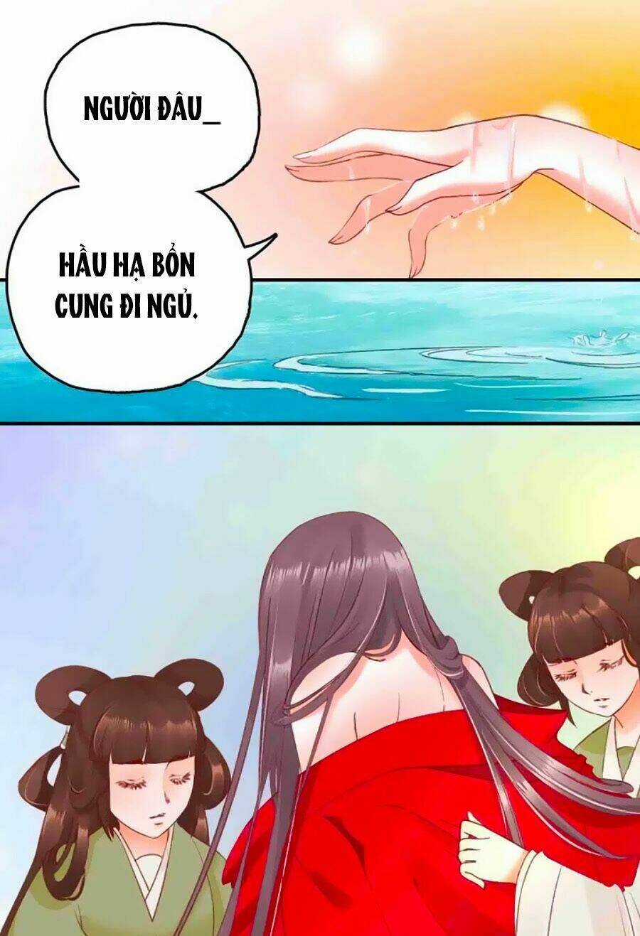 Thịnh Thế Lê Hoa Điện Chapter 4 trang 10