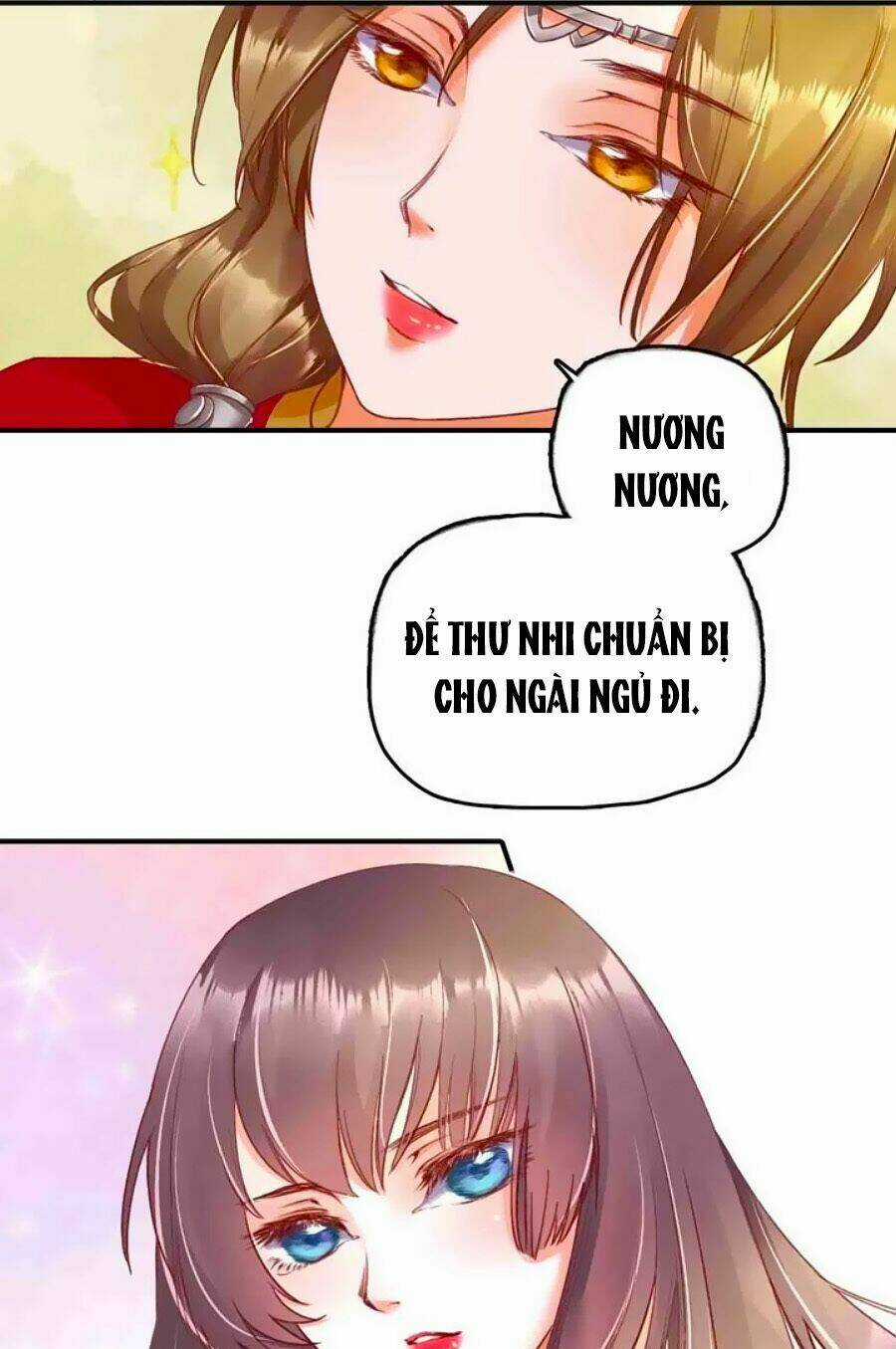 Thịnh Thế Lê Hoa Điện Chapter 4 trang 12