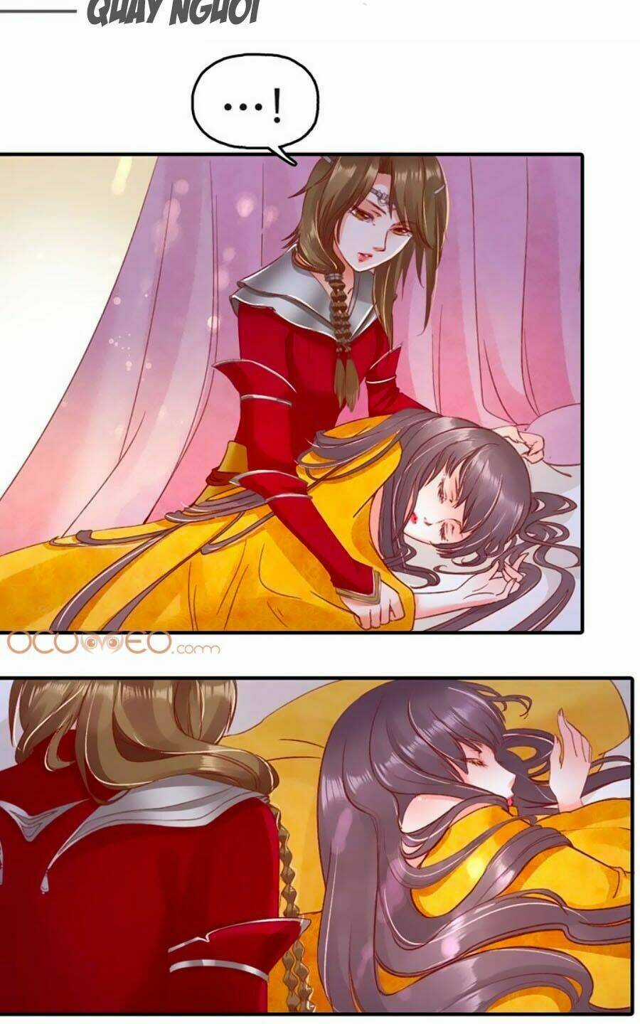 Thịnh Thế Lê Hoa Điện Chapter 4 trang 15