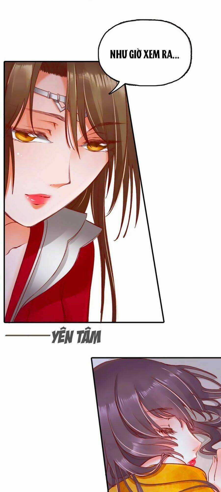 Thịnh Thế Lê Hoa Điện Chapter 4 trang 16