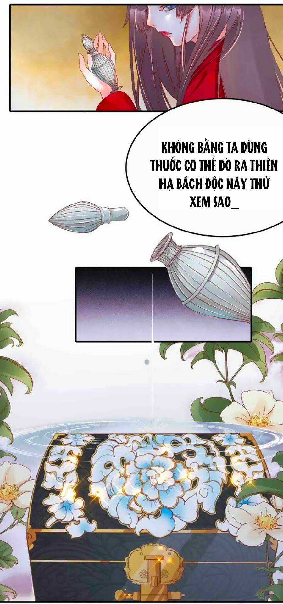 Thịnh Thế Lê Hoa Điện Chapter 4 trang 28