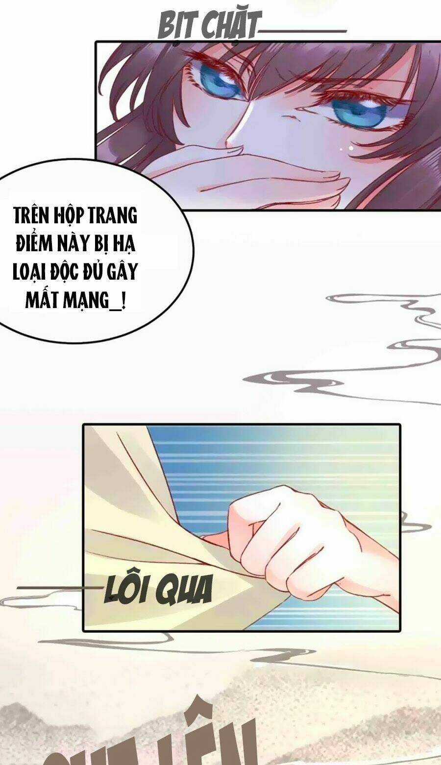 Thịnh Thế Lê Hoa Điện Chapter 4 trang 30