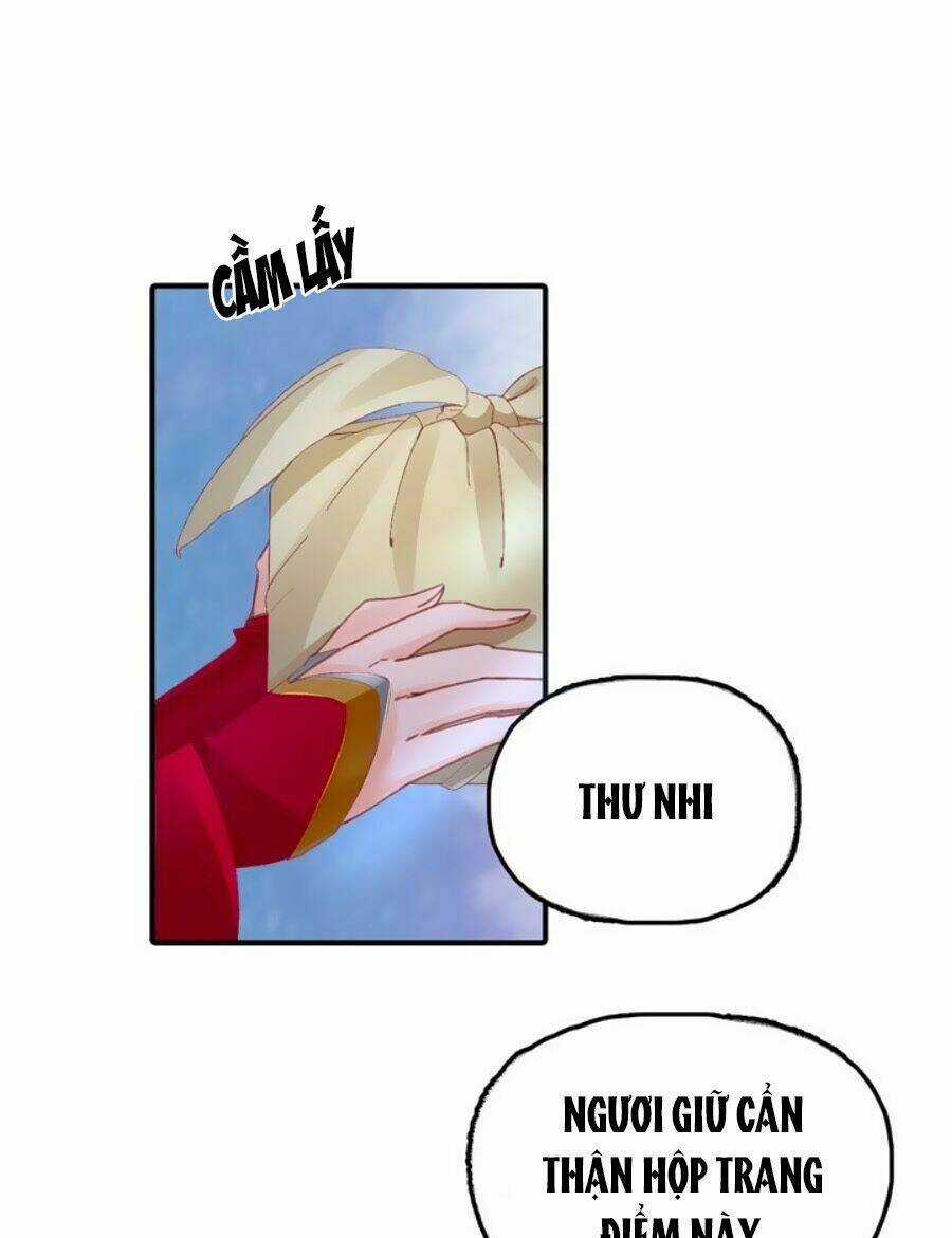 Thịnh Thế Lê Hoa Điện Chapter 4 trang 34