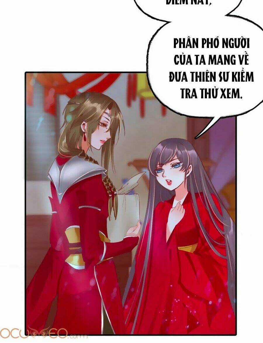 Thịnh Thế Lê Hoa Điện Chapter 4 trang 35