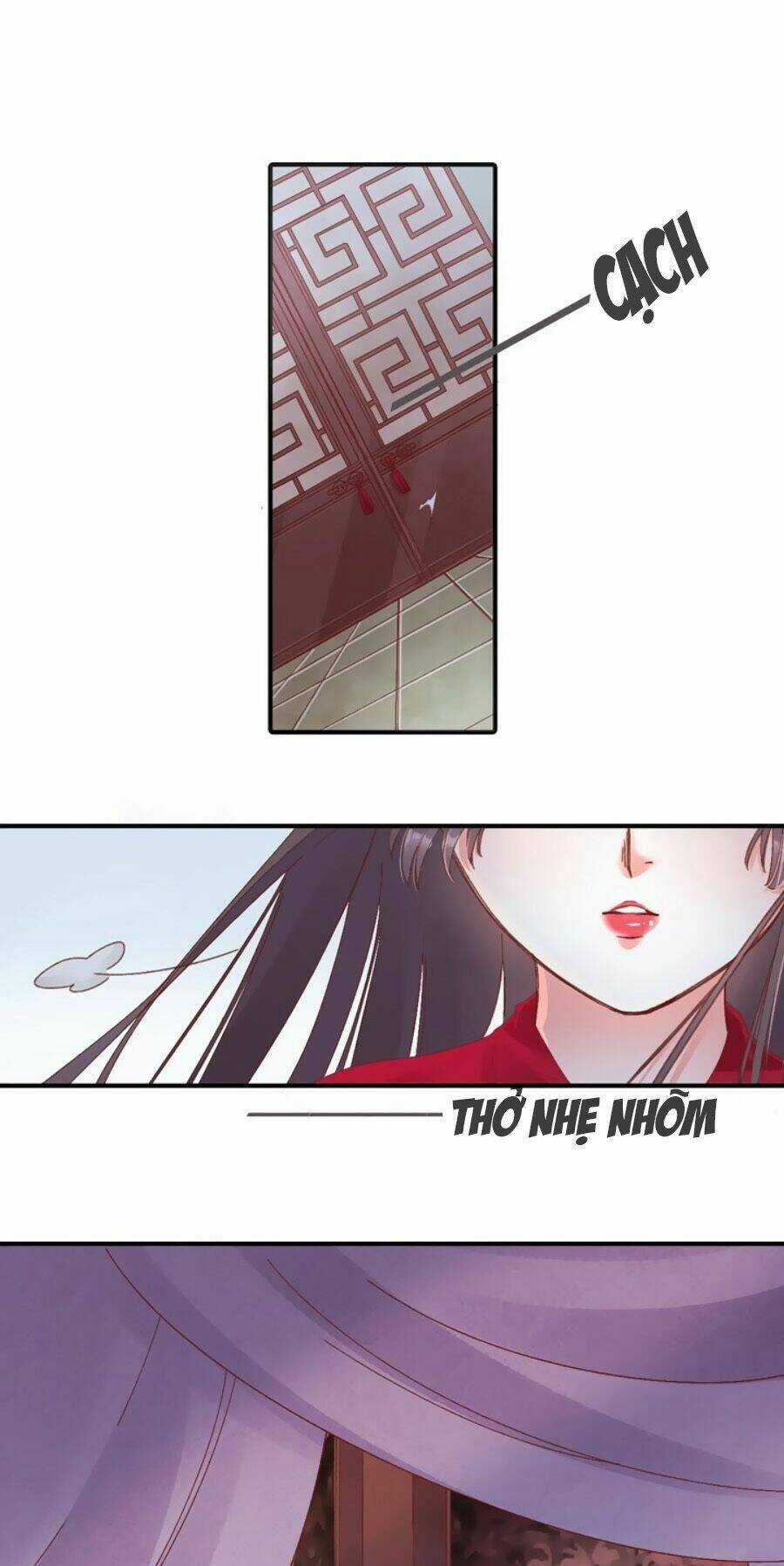 Thịnh Thế Lê Hoa Điện Chapter 4 trang 37
