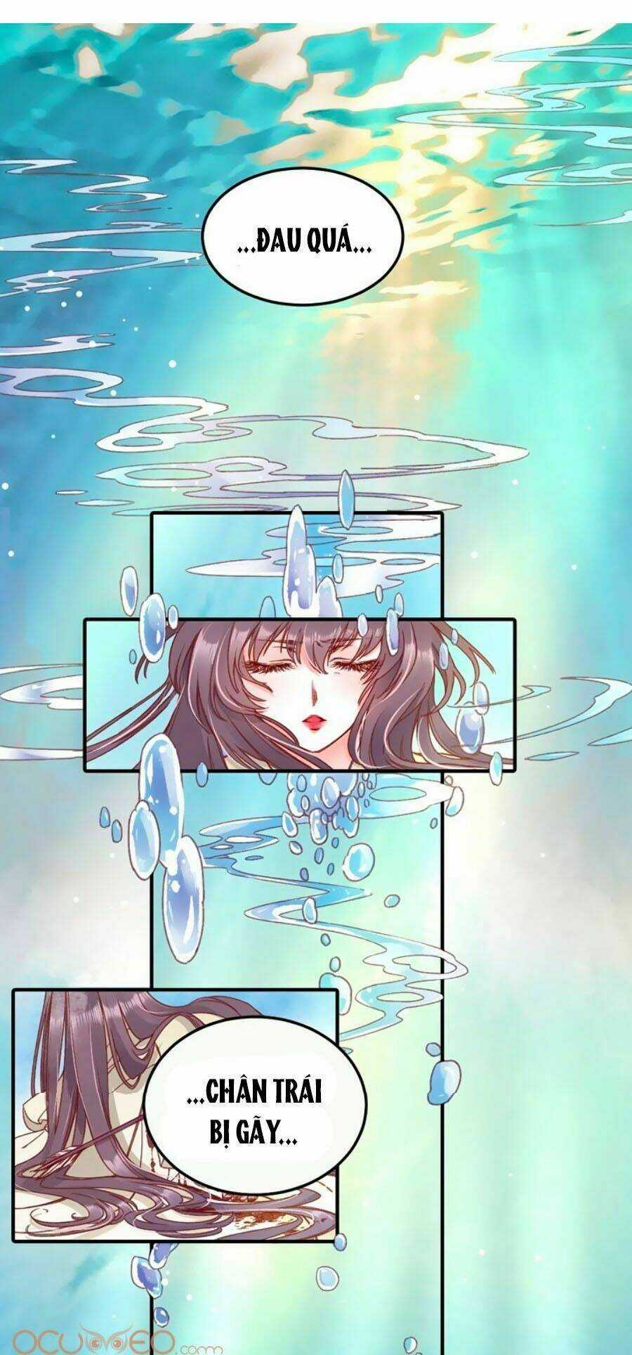 Thịnh Thế Lê Hoa Điện Chapter 4 trang 40