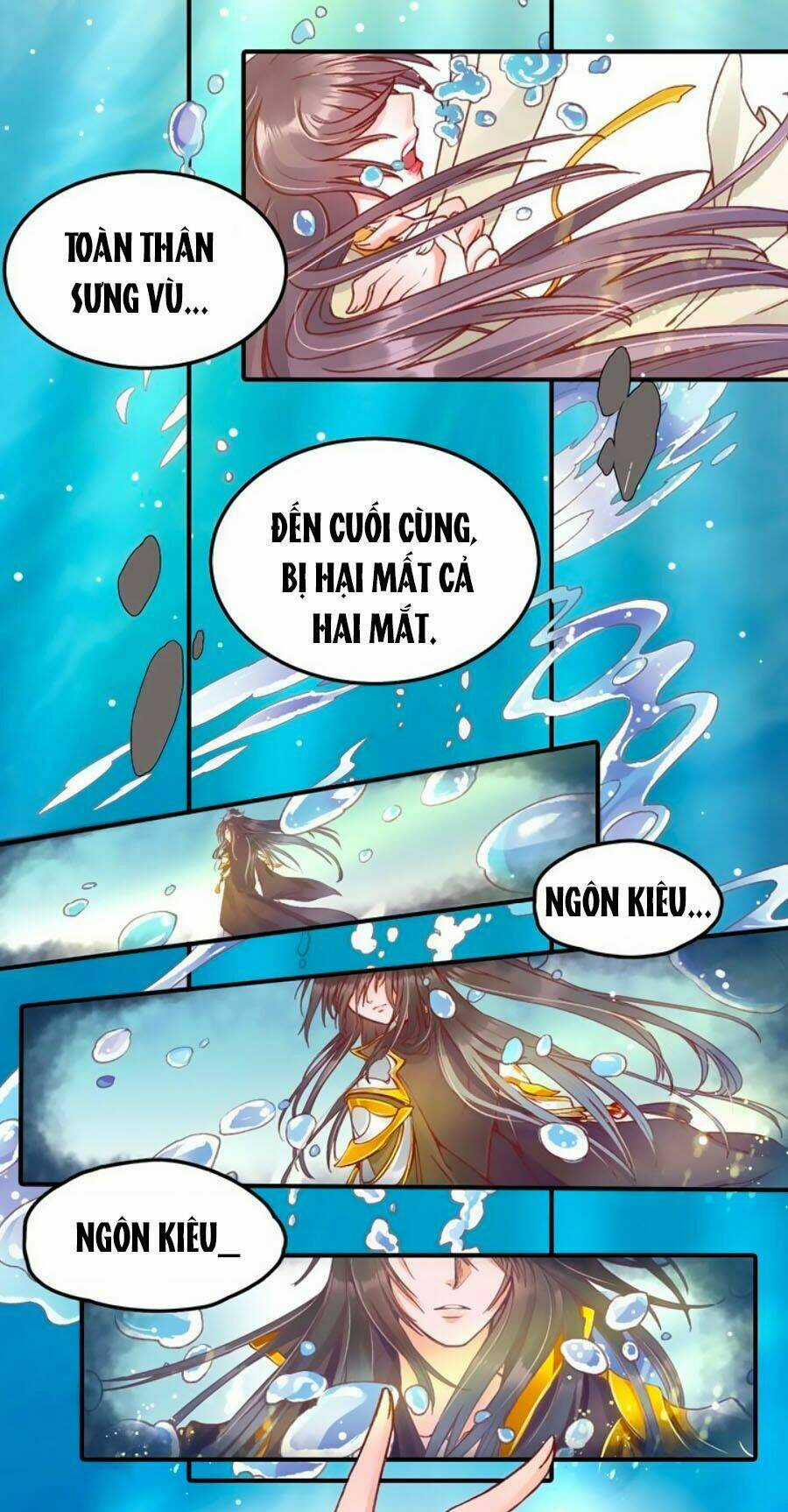 Thịnh Thế Lê Hoa Điện Chapter 4 trang 41