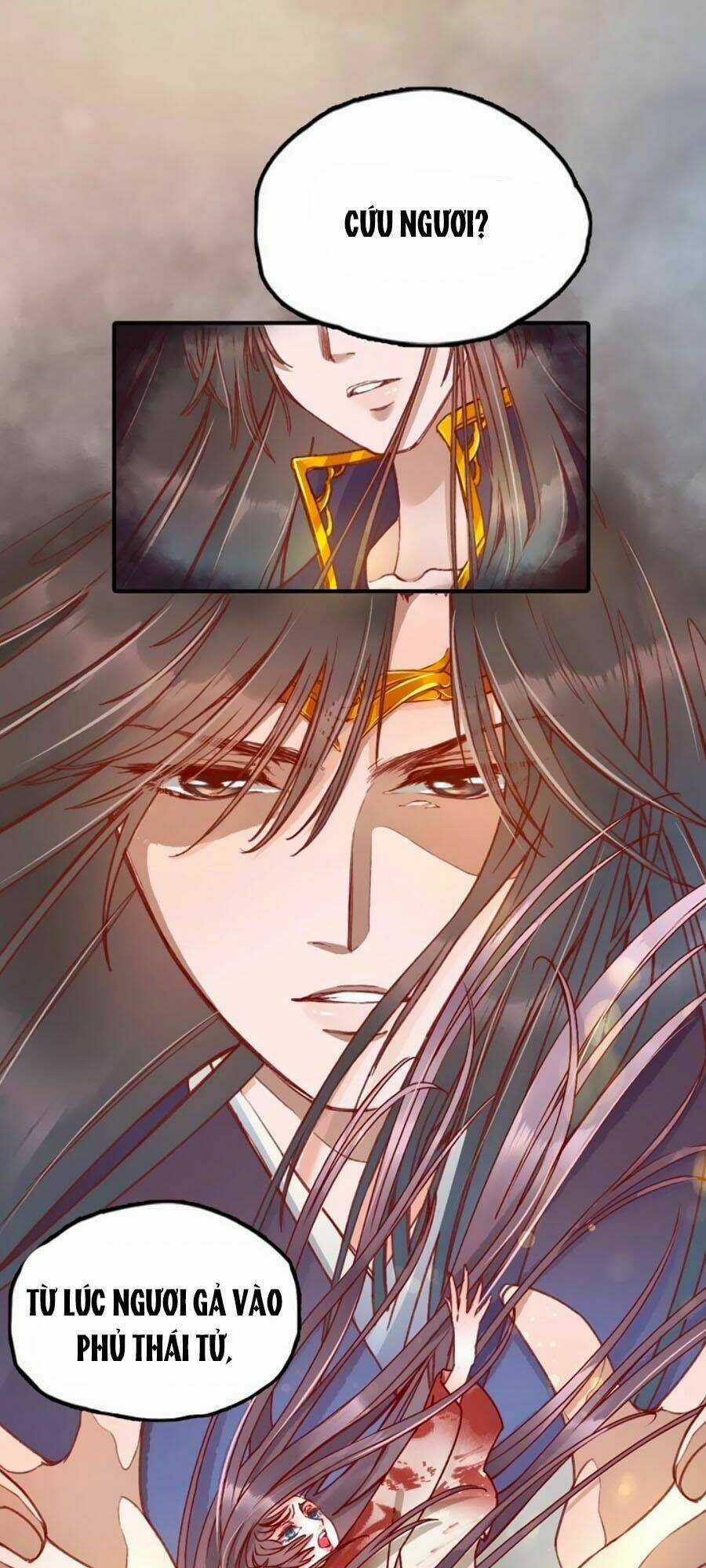Thịnh Thế Lê Hoa Điện Chapter 4 trang 43