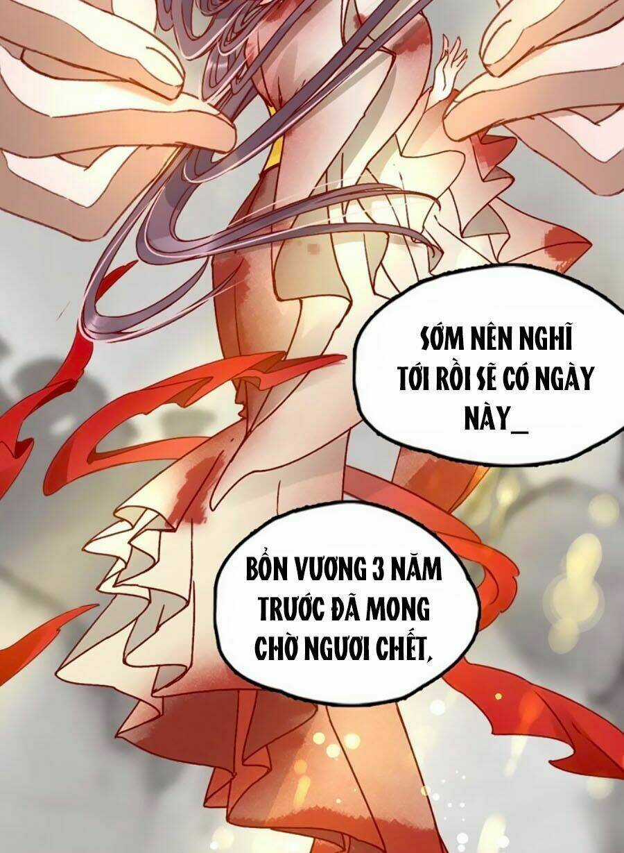 Thịnh Thế Lê Hoa Điện Chapter 4 trang 44
