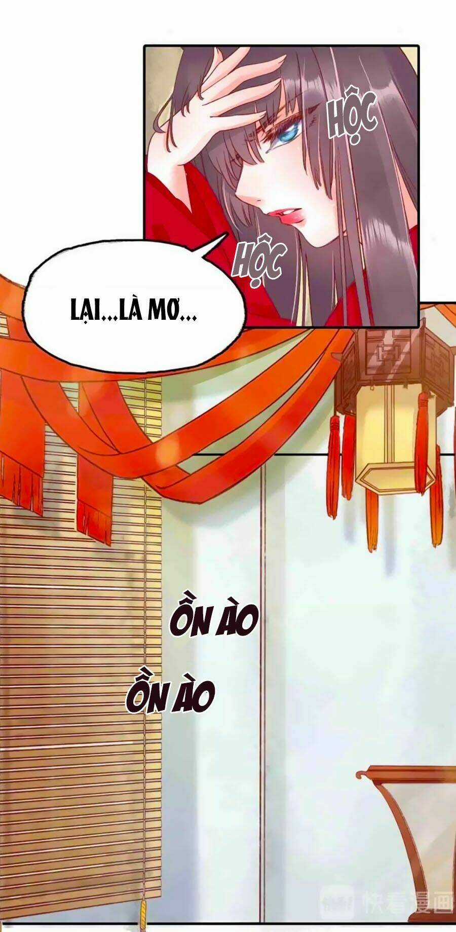 Thịnh Thế Lê Hoa Điện Chapter 4 trang 48