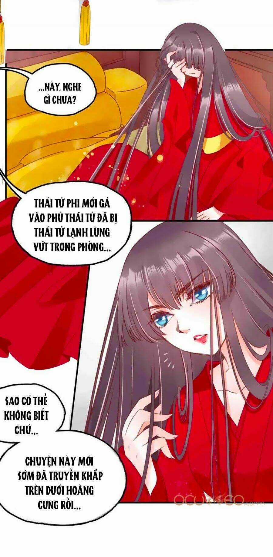 Thịnh Thế Lê Hoa Điện Chapter 4 trang 49