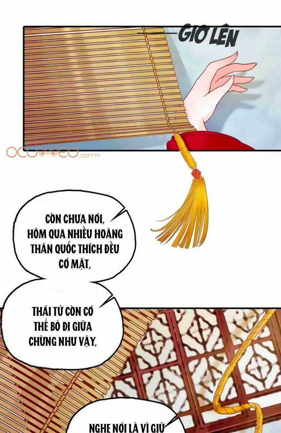 Thịnh Thế Lê Hoa Điện Chapter 4 trang 50