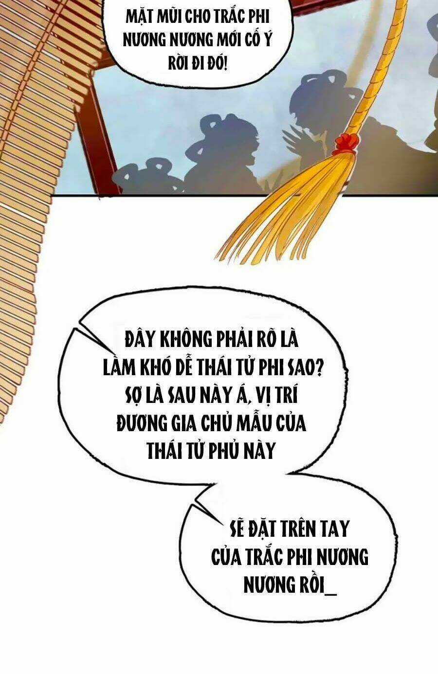 Thịnh Thế Lê Hoa Điện Chapter 4 trang 51