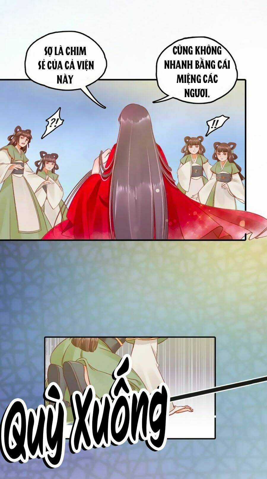 Thịnh Thế Lê Hoa Điện Chapter 4 trang 54