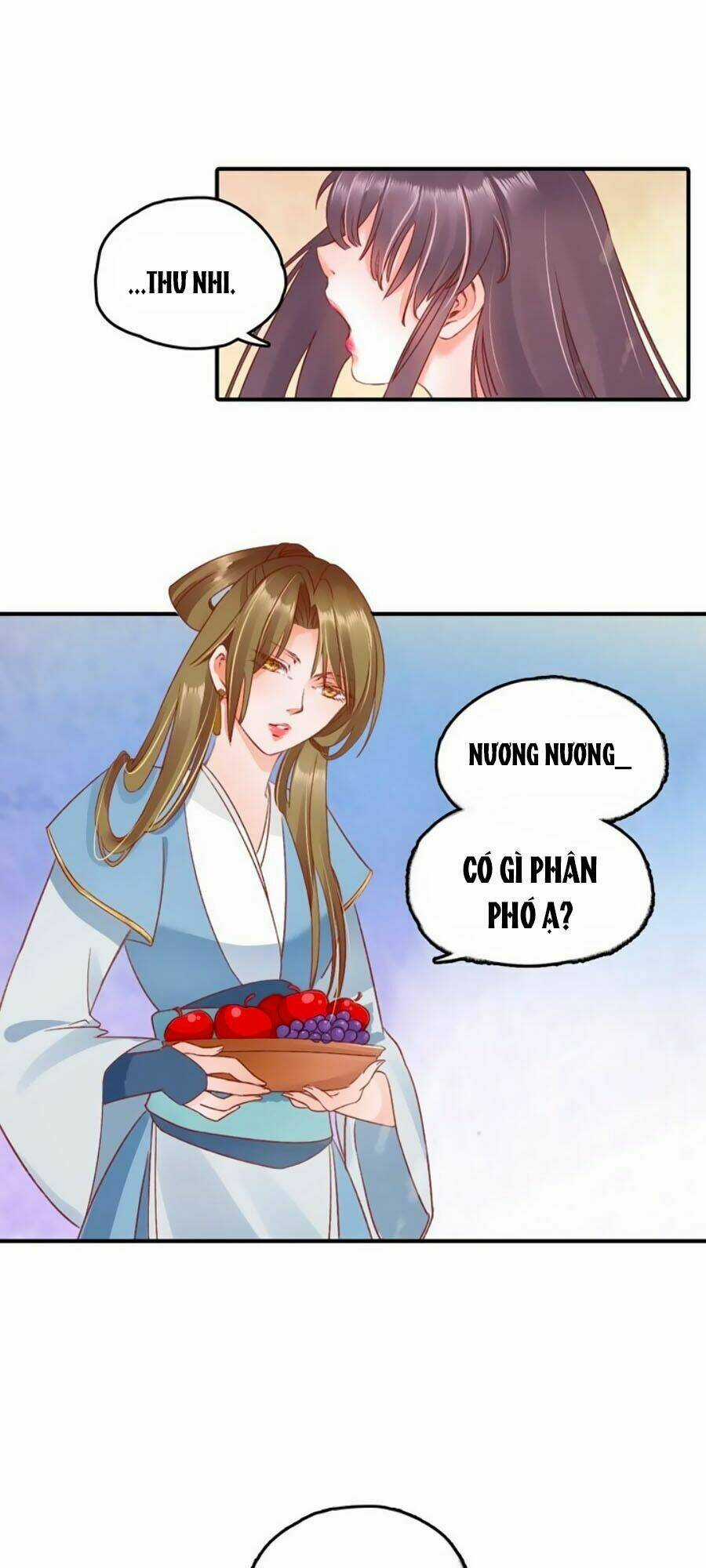 Thịnh Thế Lê Hoa Điện Chapter 4 trang 56