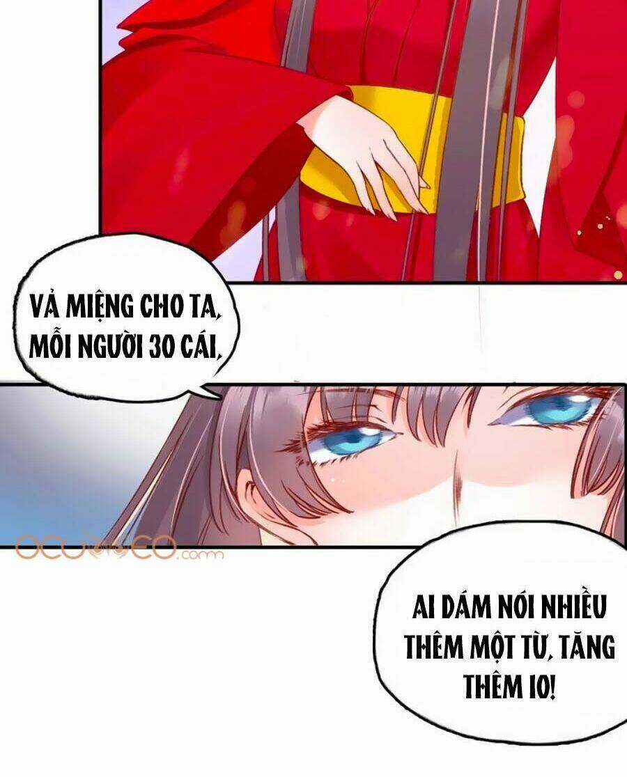 Thịnh Thế Lê Hoa Điện Chapter 4 trang 58