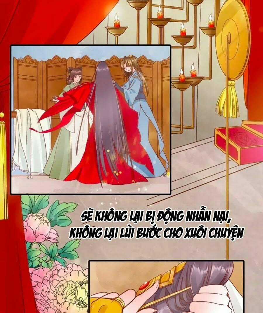 Thịnh Thế Lê Hoa Điện Chapter 4 trang 61