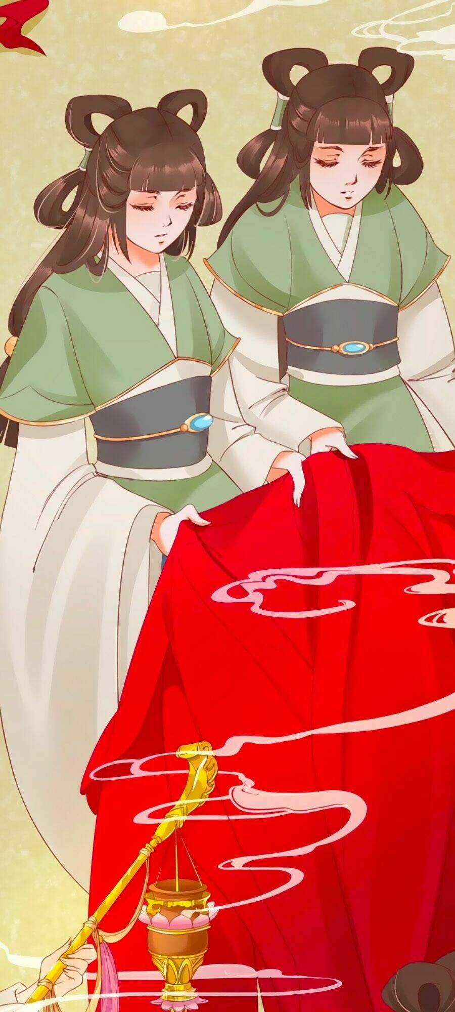 Thịnh Thế Lê Hoa Điện Chapter 4 trang 7